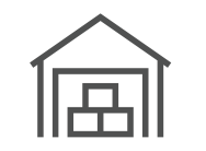 state of the art facility icon