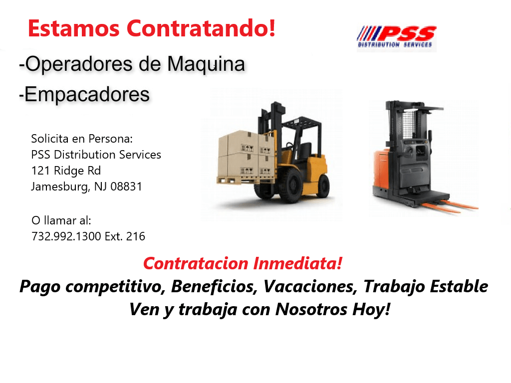 Estamos Contratando